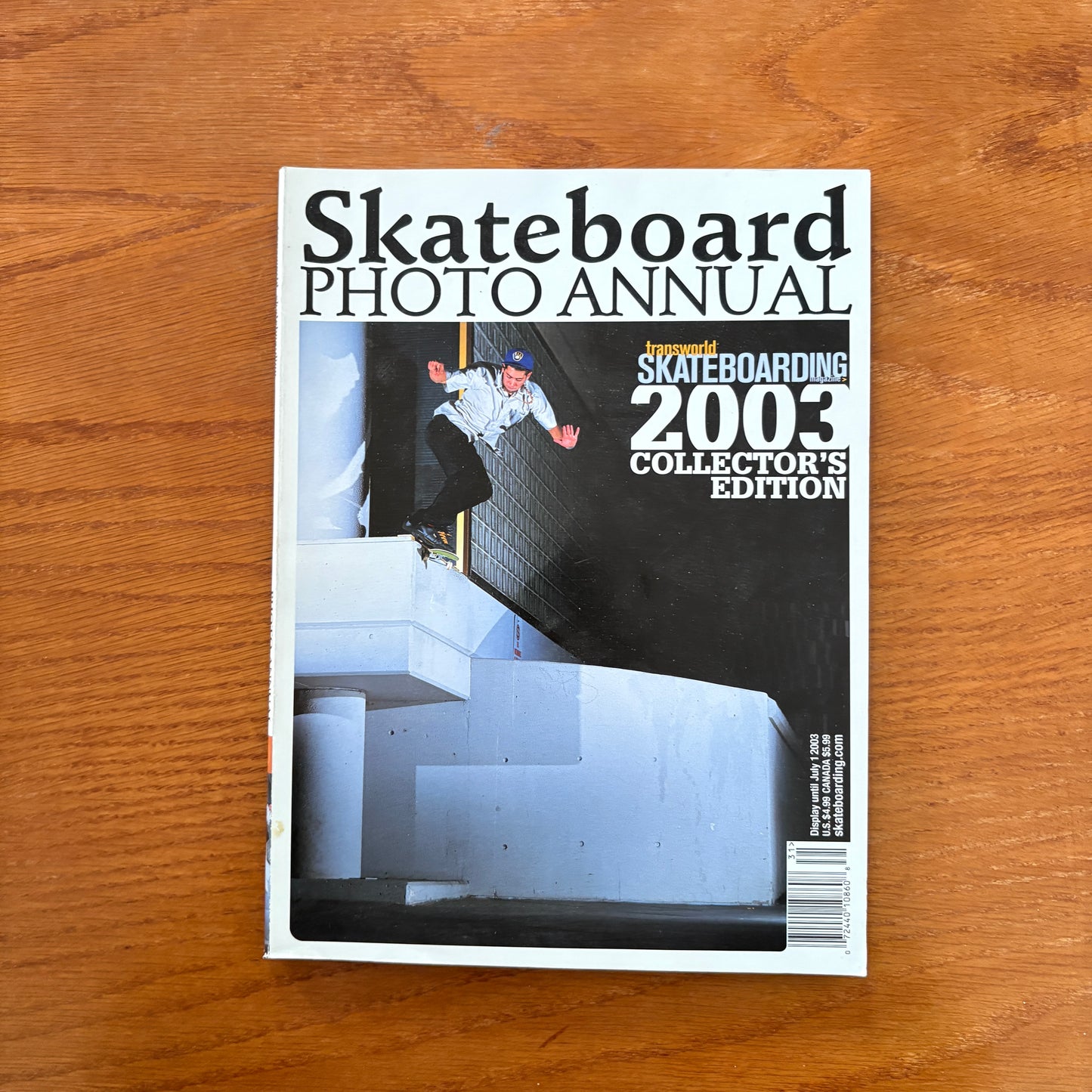 Transworld 2003 Photo Annual