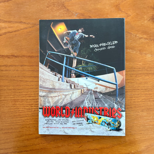 Transworld 2003 Photo Annual