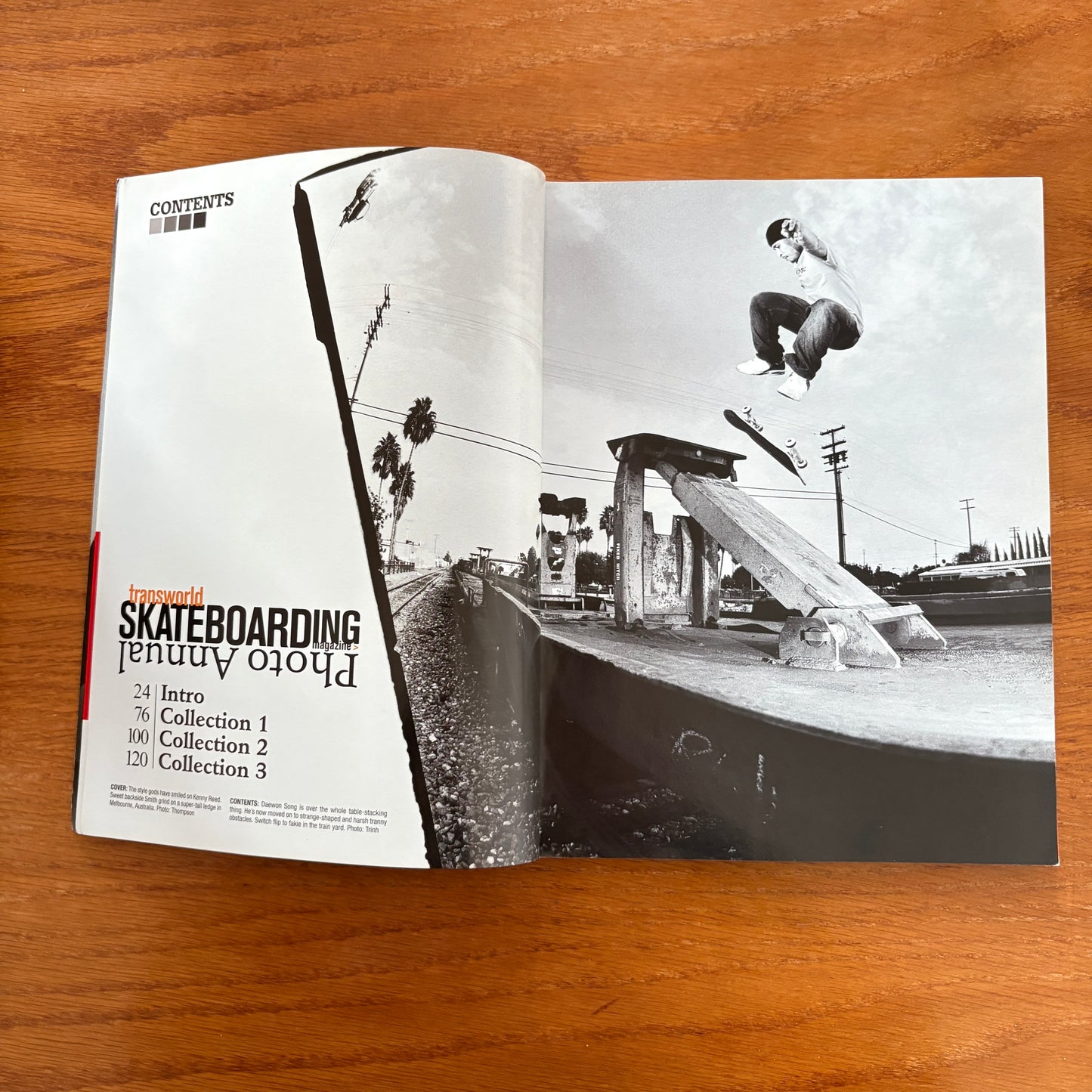Transworld 2003 Photo Annual