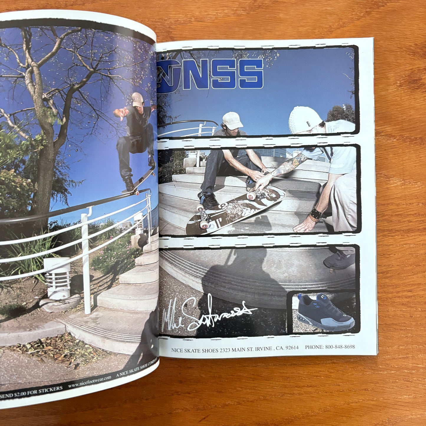 Transworld 2003 Photo Annual