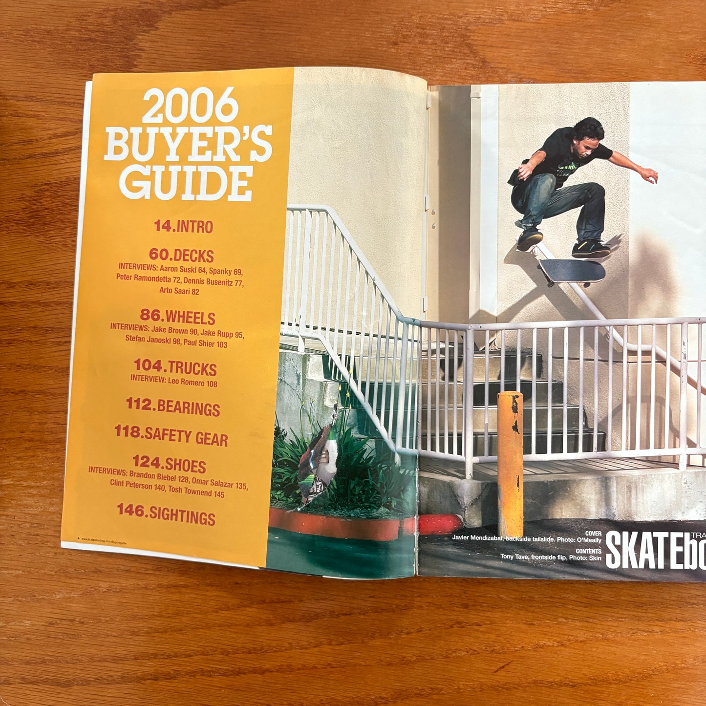 Transworld 2006 Buyers Guide