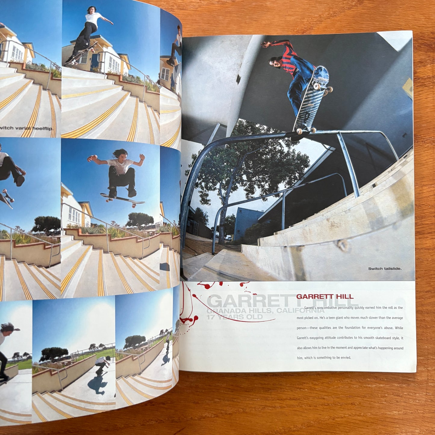 Transworld May 2005