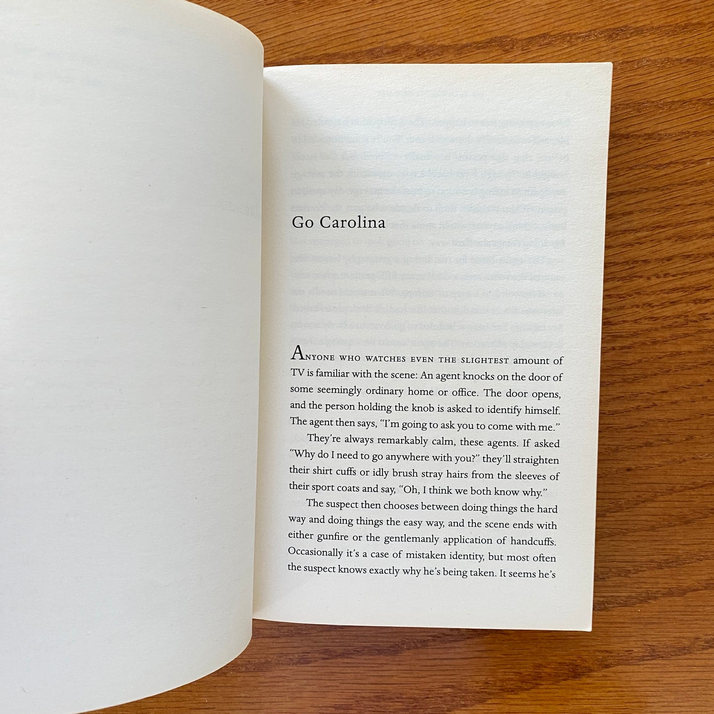 David Sedaris - Me Talk Pretty One Day