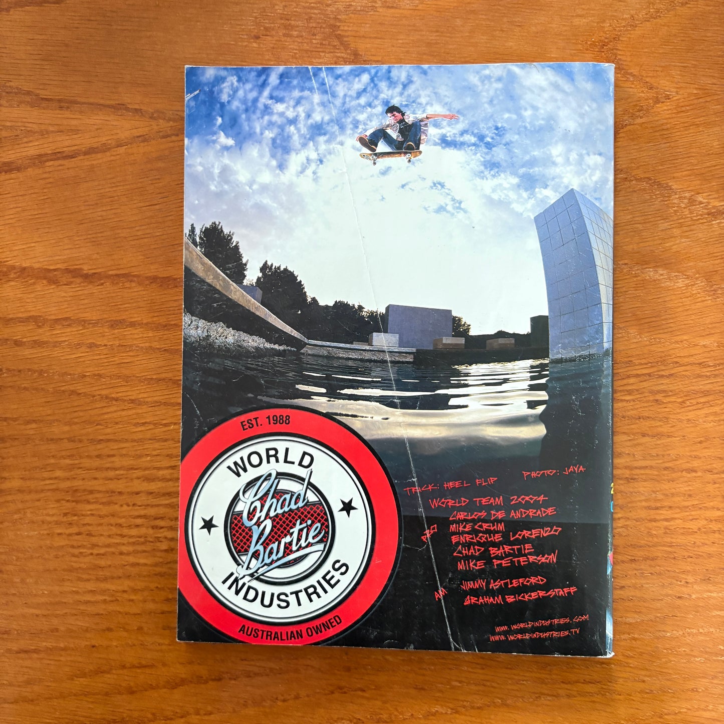 Transworld Mar 2004