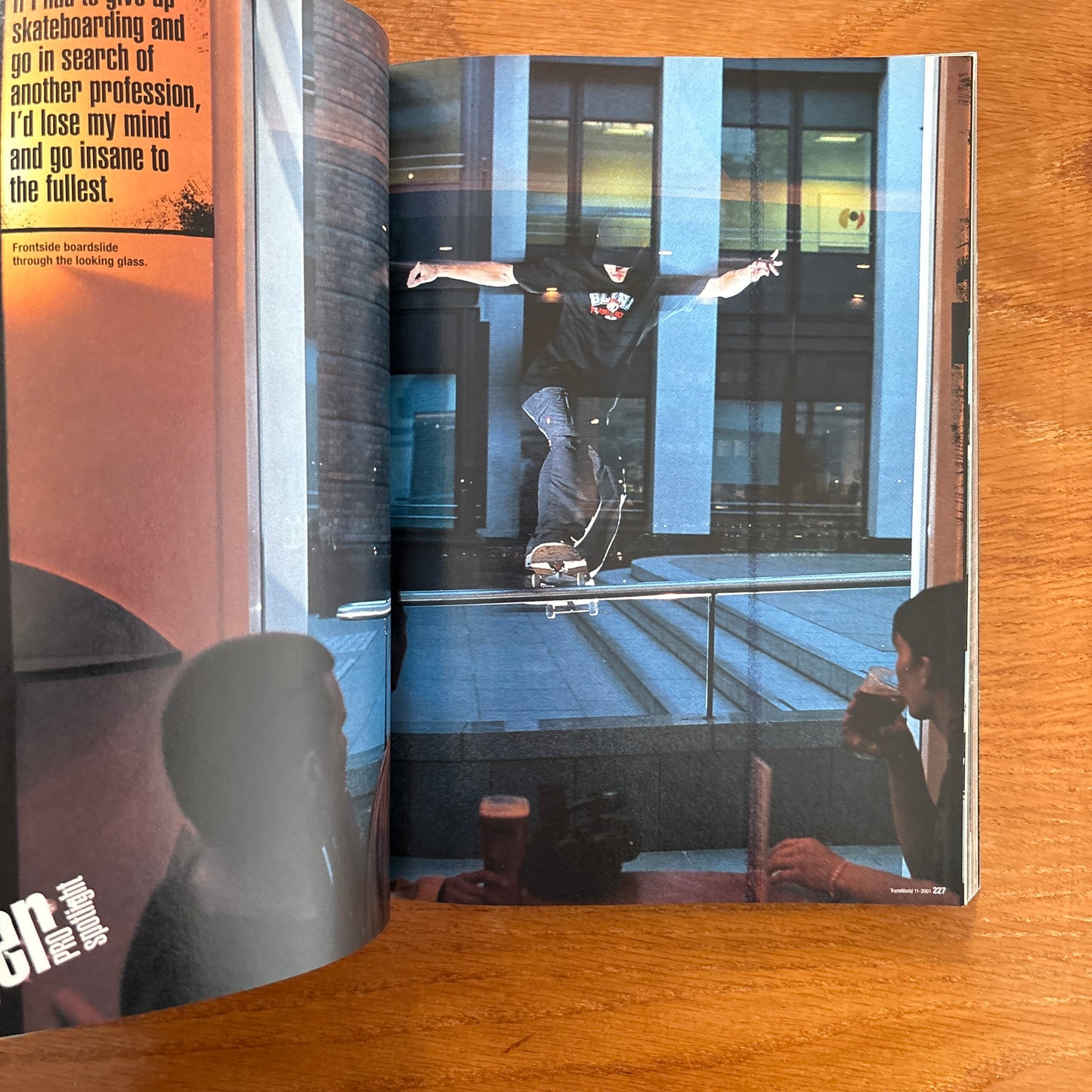 Transworld Nov 2001