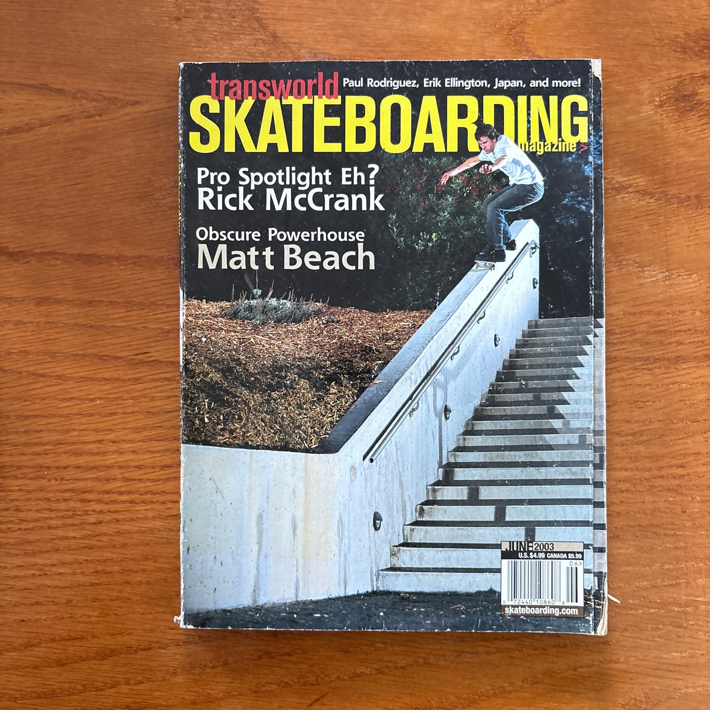 Transworld Jun 2003