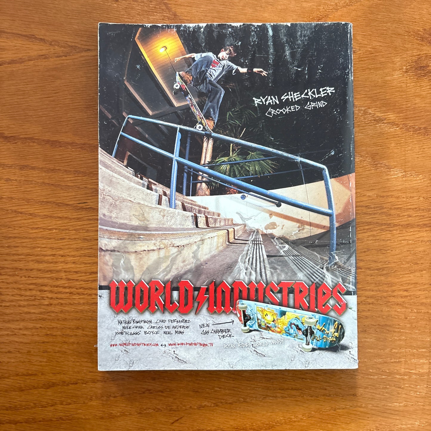 Transworld Jun 2003