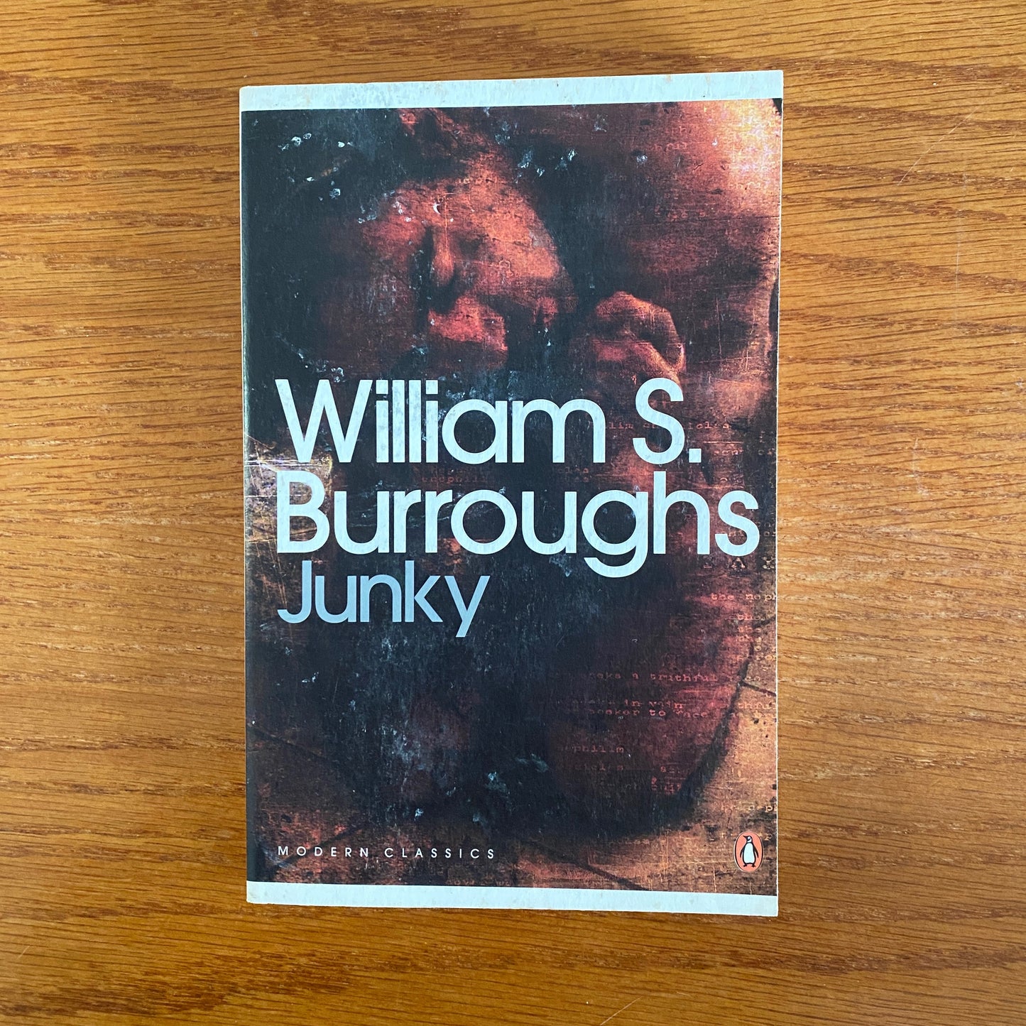 William S. Burroughs - Junky