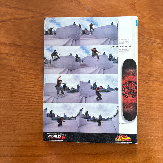 Transworld Feb 2001