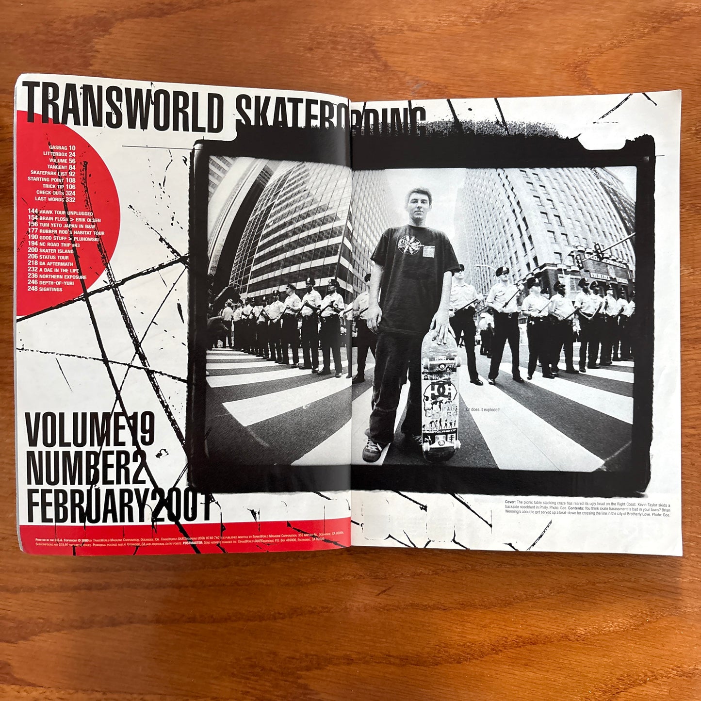 Transworld Feb 2001