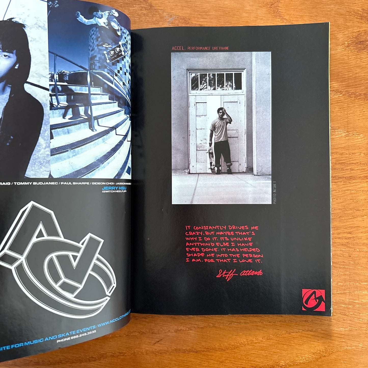 Transworld Feb 2001