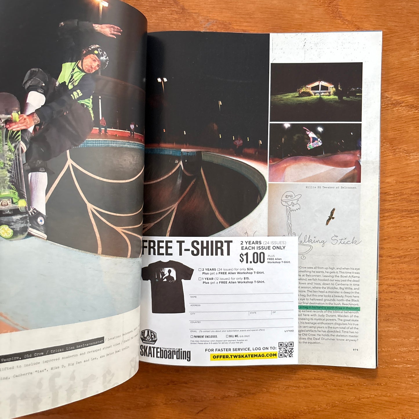 Transworld Jun 2014