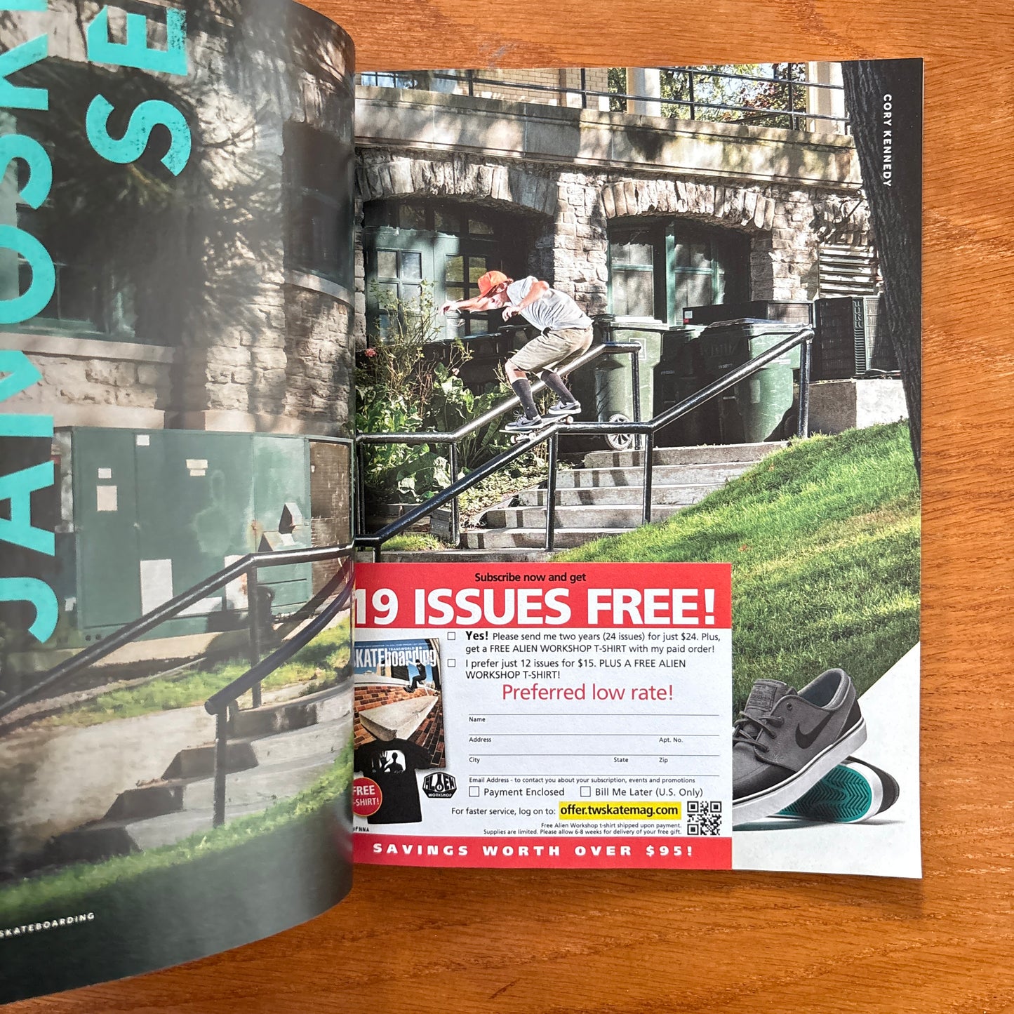 Transworld Jun 2014