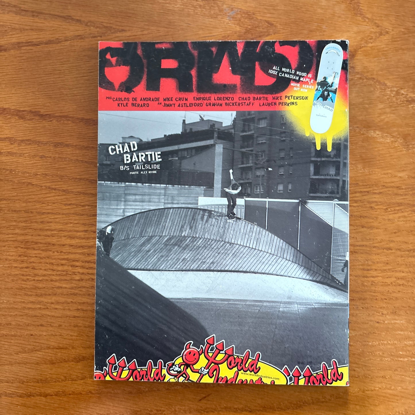 Transworld Jun 2005