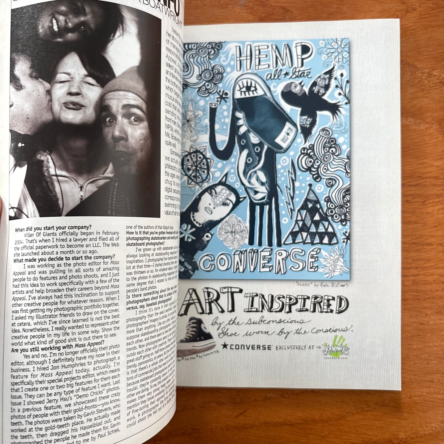 Transworld Jun 2005