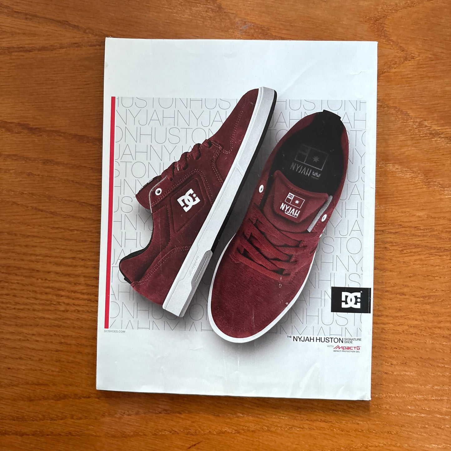 Transworld Jan 2014