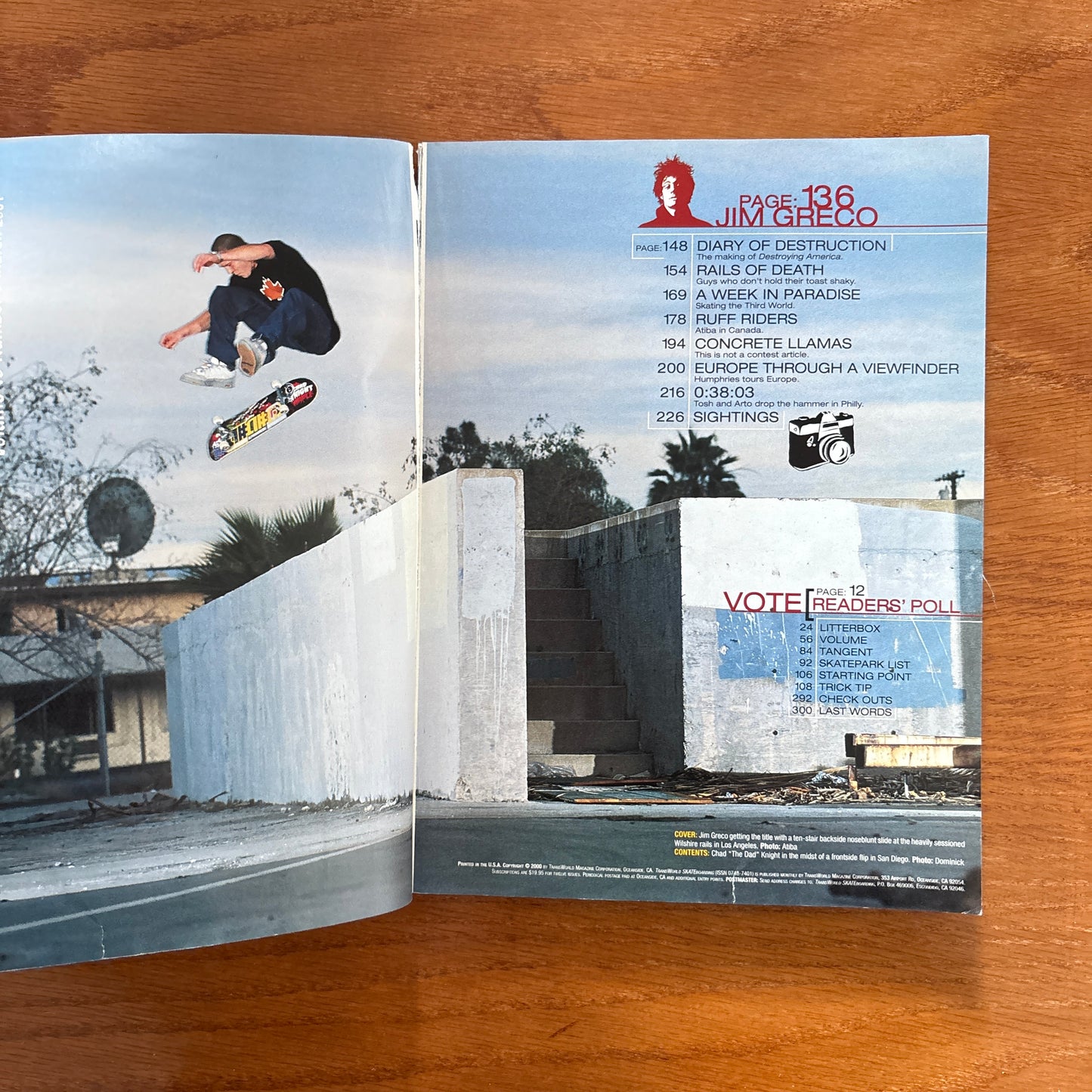 Transworld Mar 2001