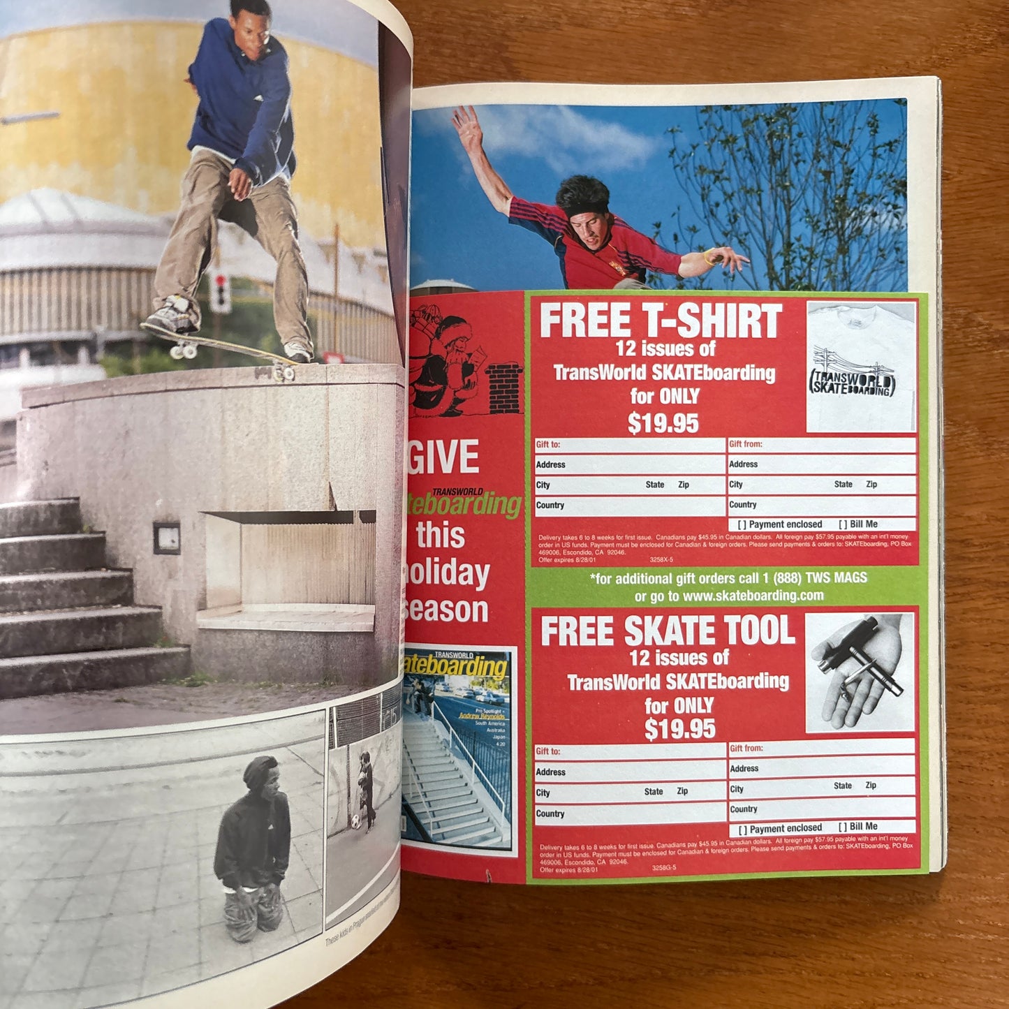 Transworld Mar 2001