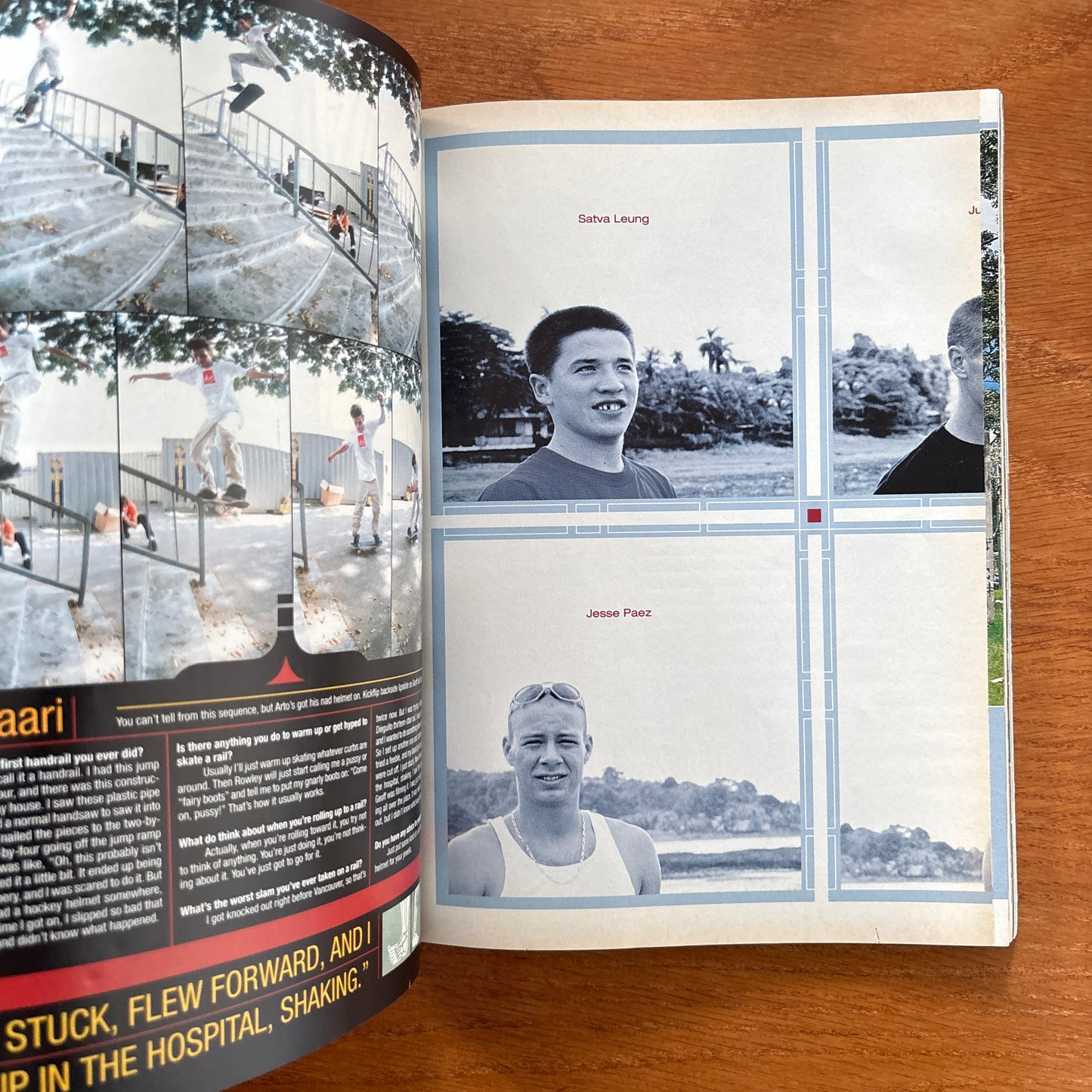 Transworld Mar 2001