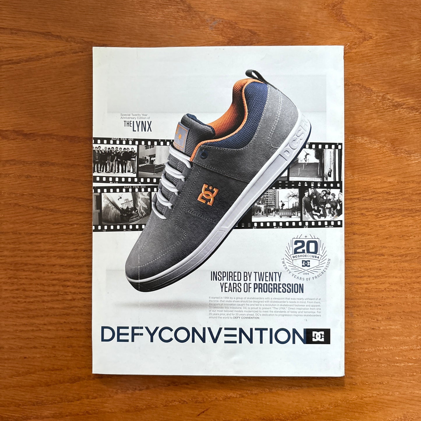 Transworld Feb 2014