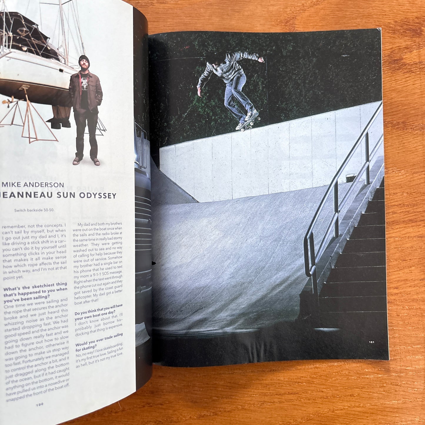 Transworld Feb 2014