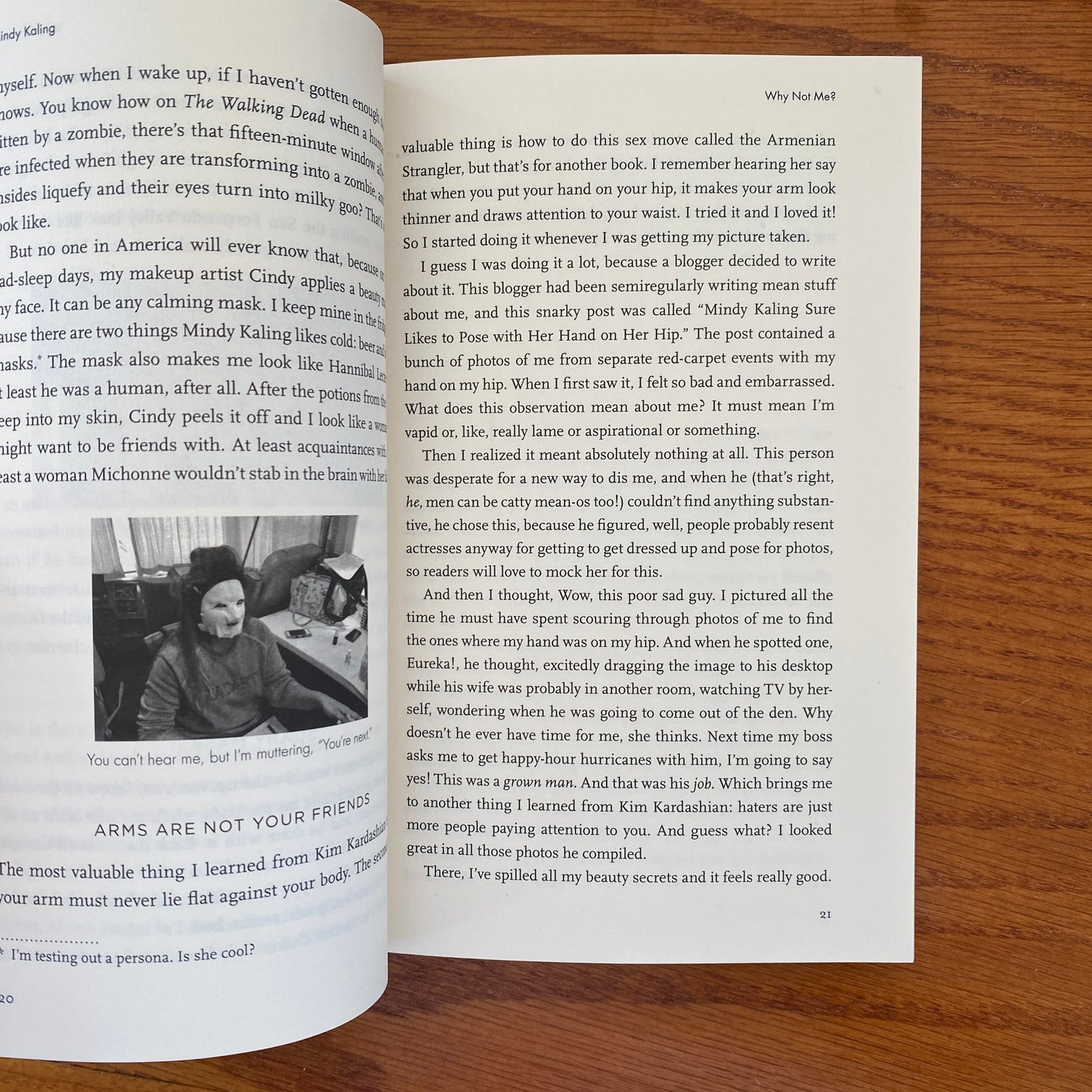 Mindy Kaling - Why Not Me?