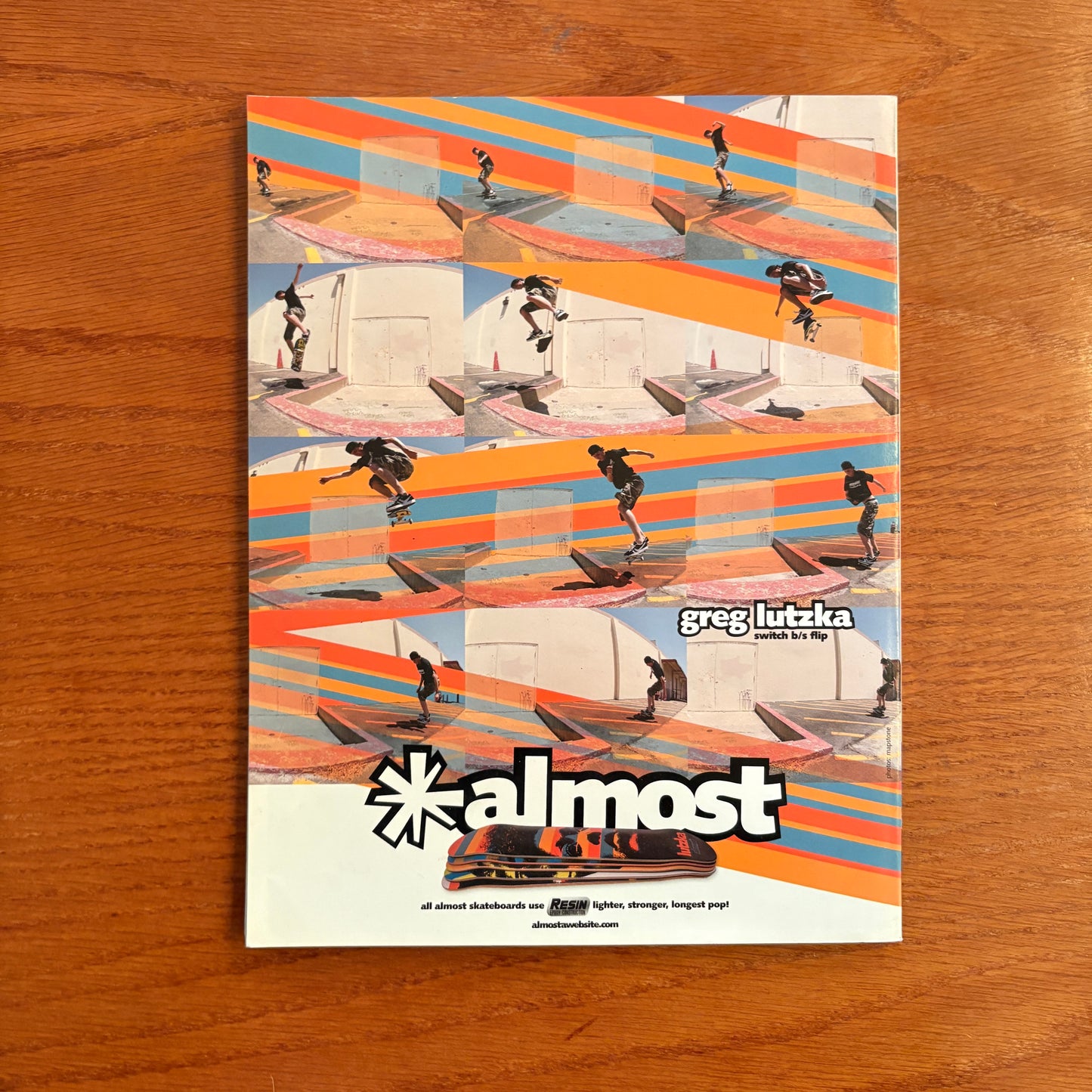 Transworld Nov 2016