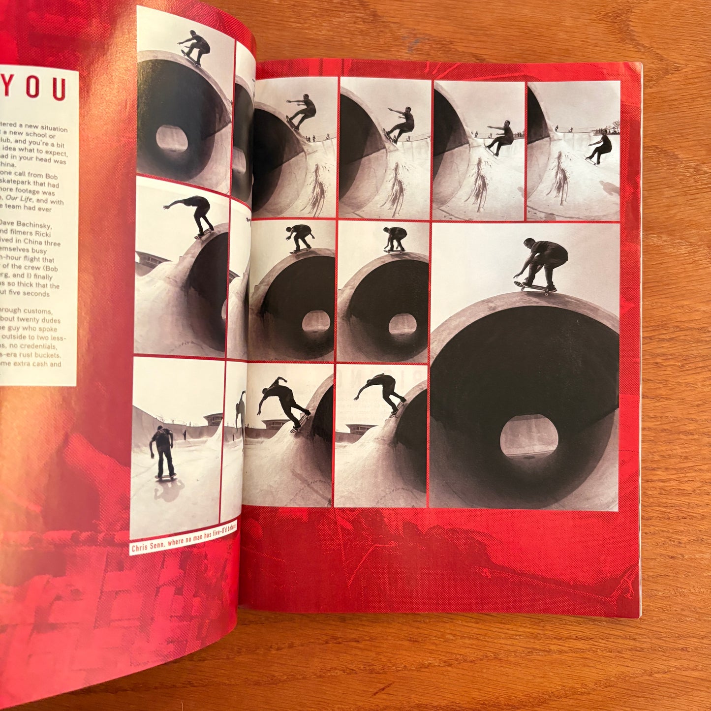 Transworld Nov 2016