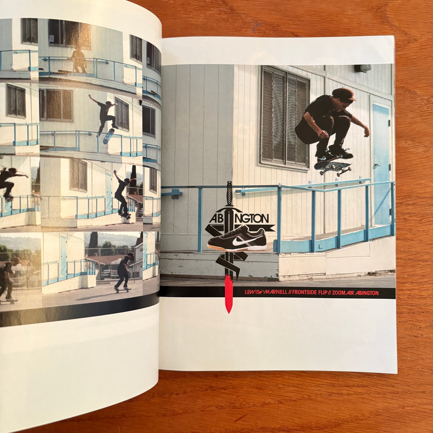 Transworld Nov 2016