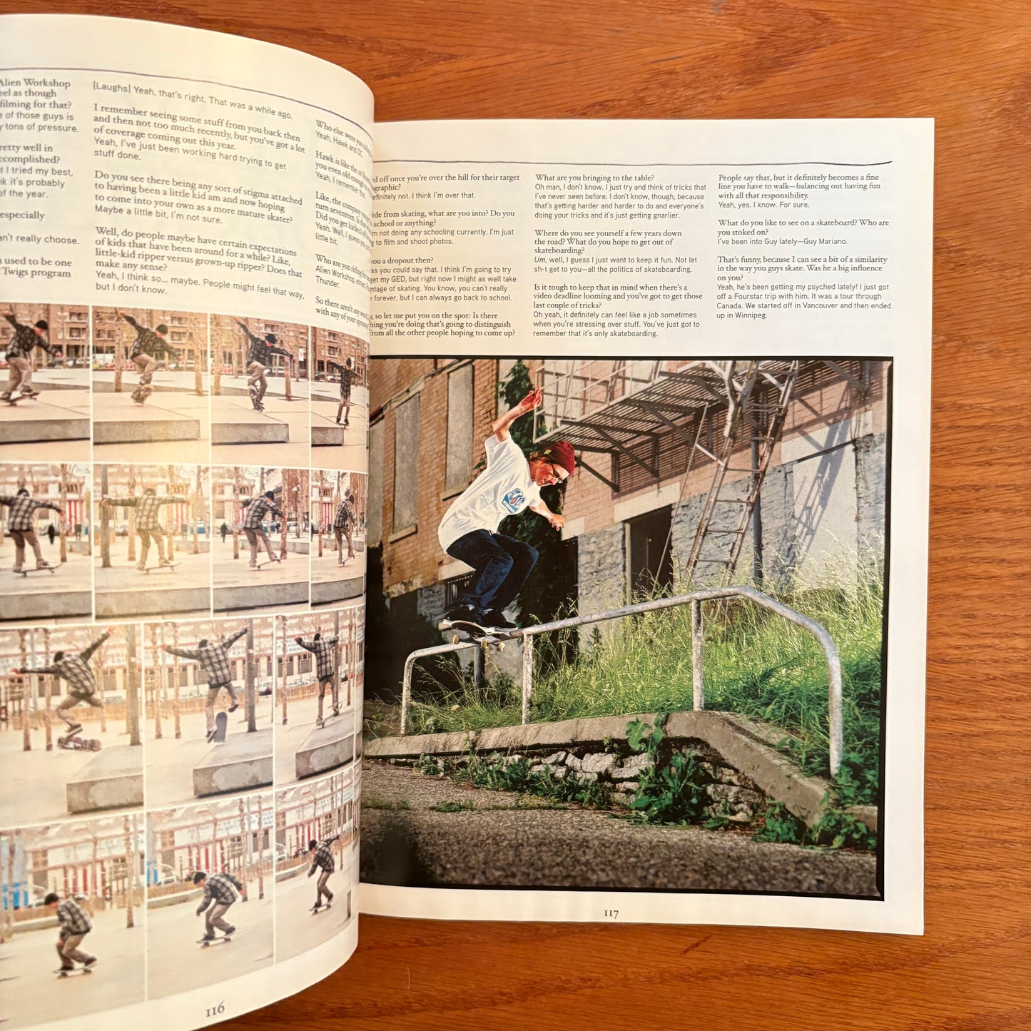 Transworld Dec 2008