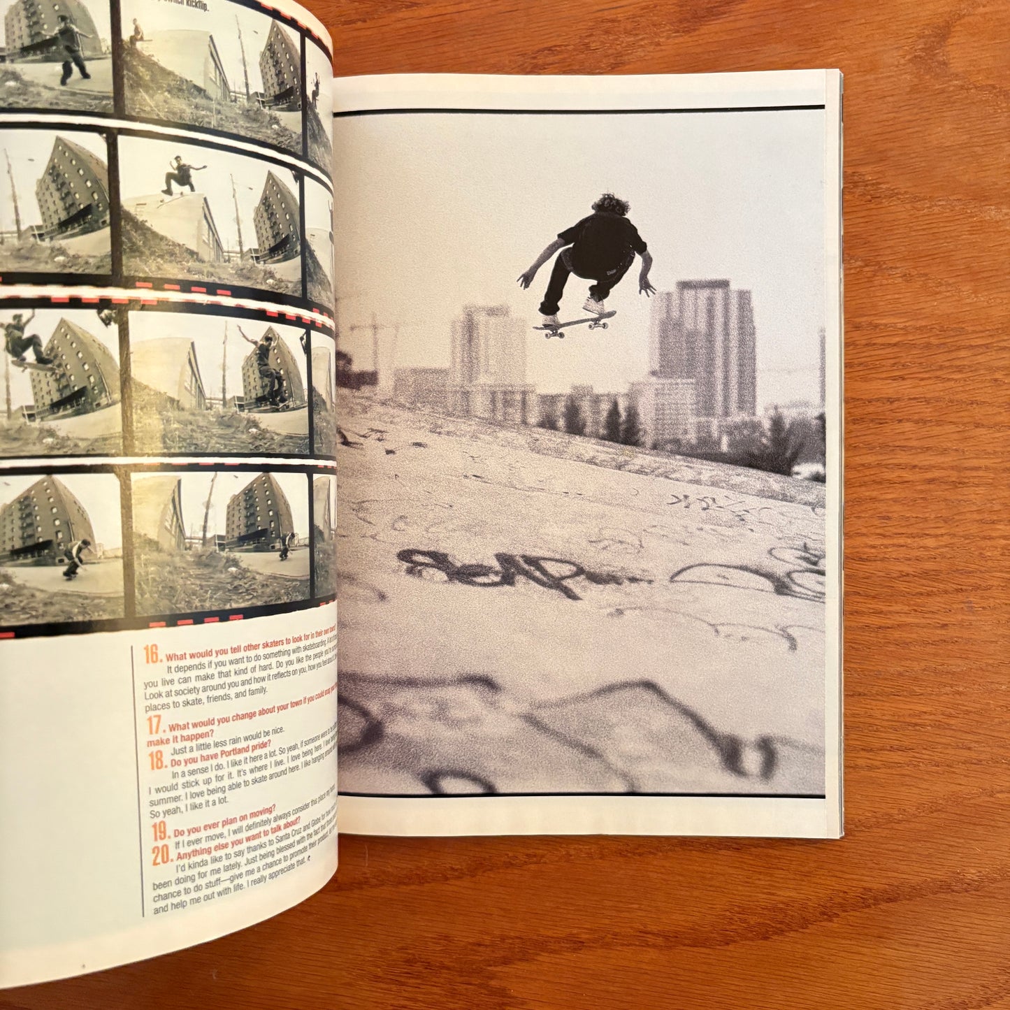 Transworld Oct 2001