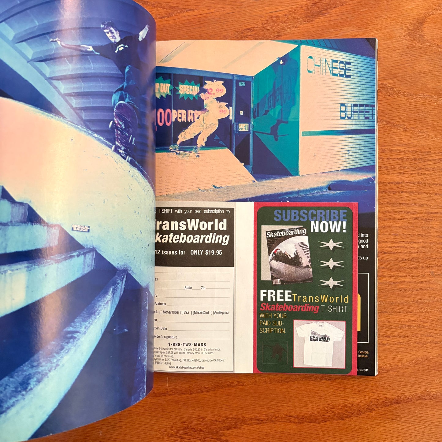 Transworld Oct 2001