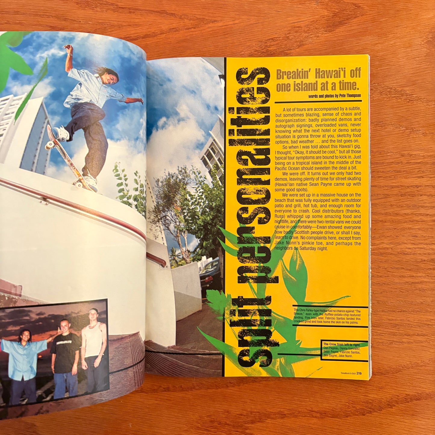 Transworld Sep 2001