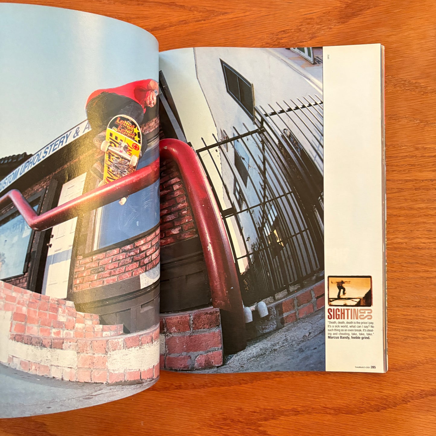 Transworld Sep 2001