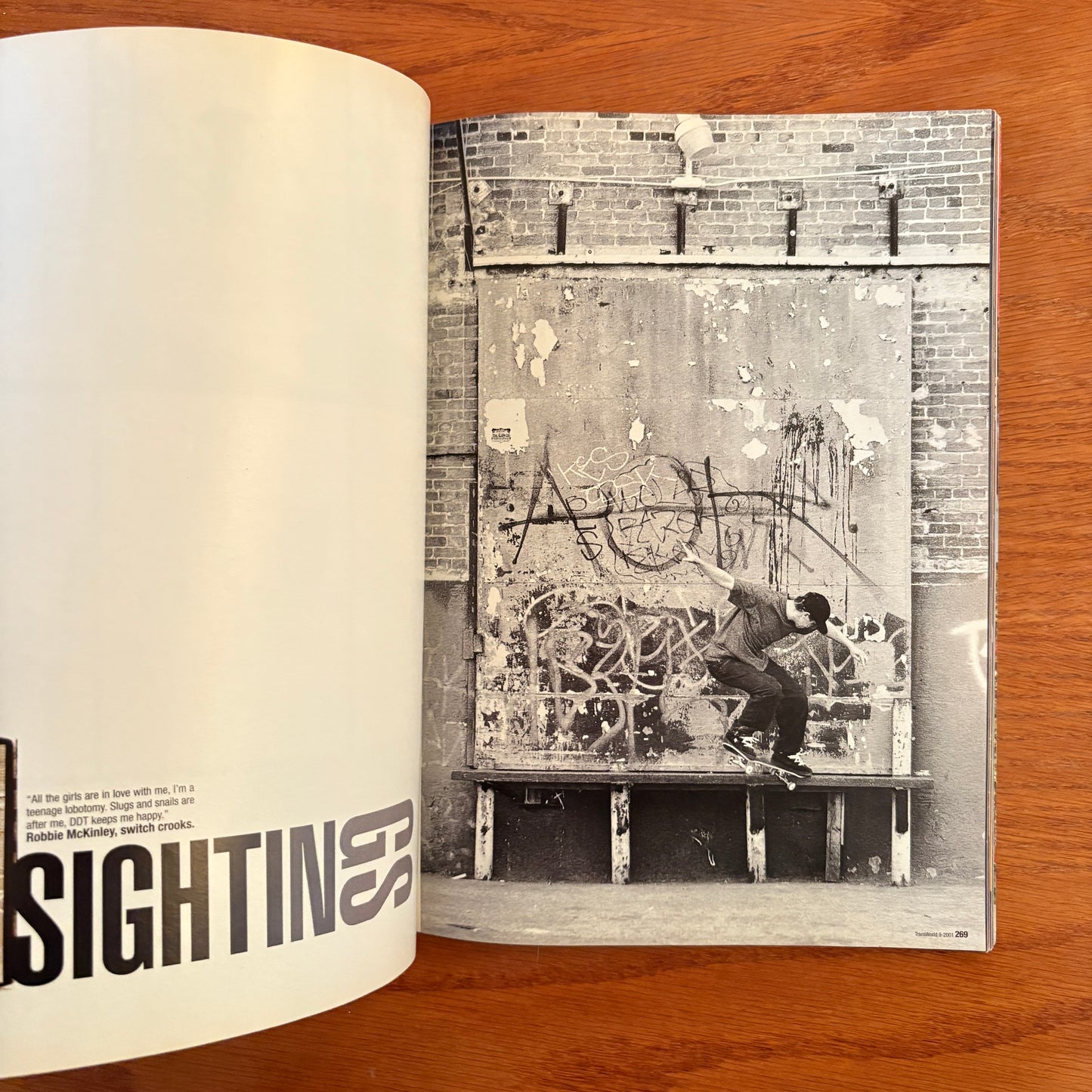 Transworld Sep 2001
