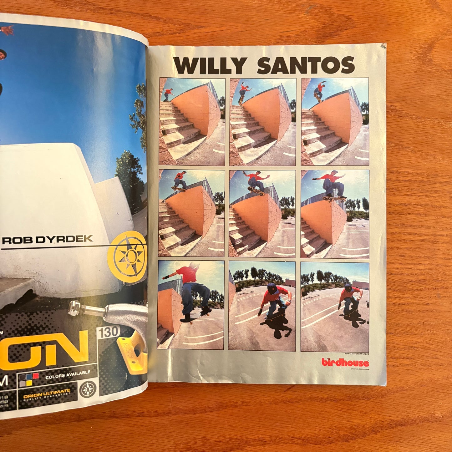 Transworld Jan 2001
