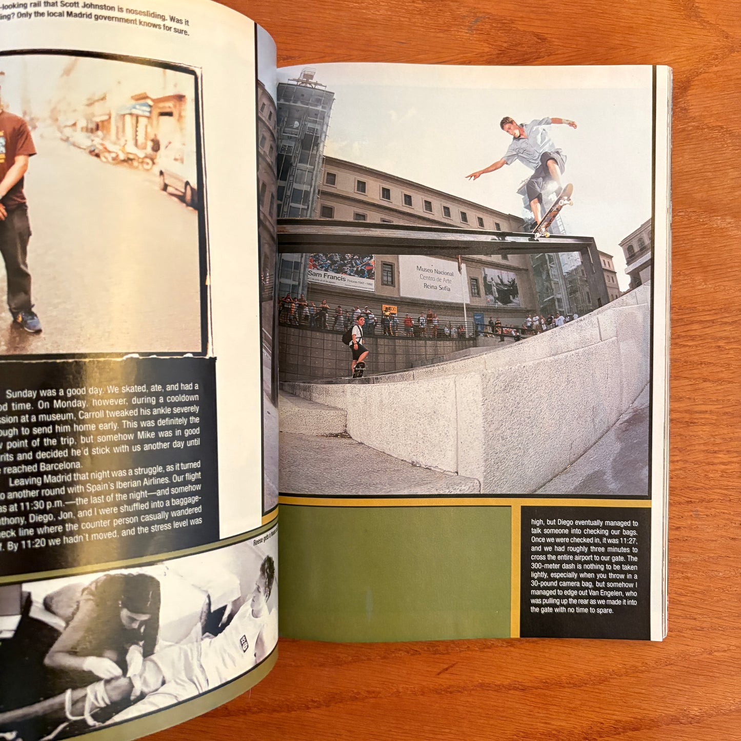 Transworld Jan 2001