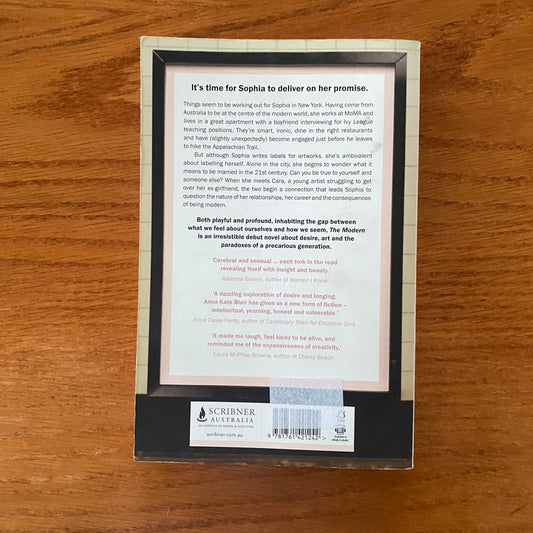 The Modern - Anna Kate Blair