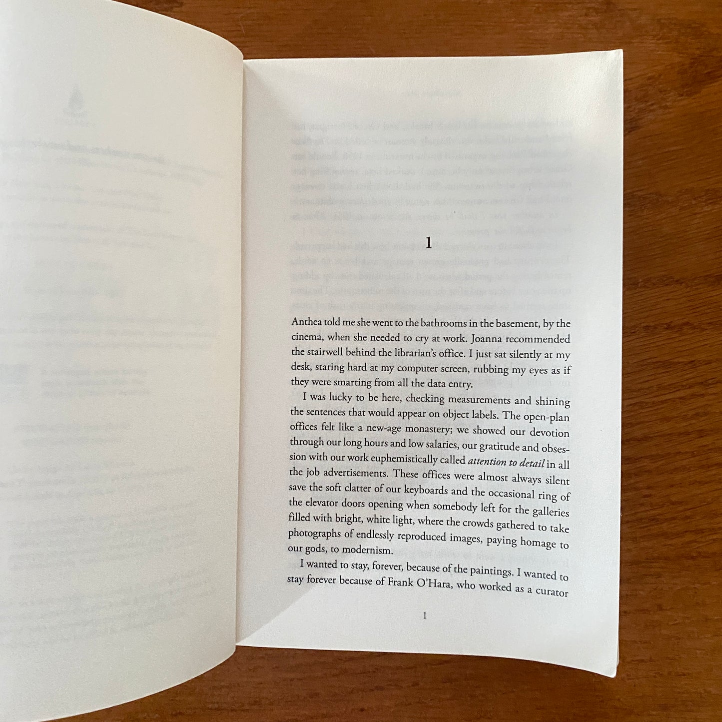 The Modern - Anna Kate Blair