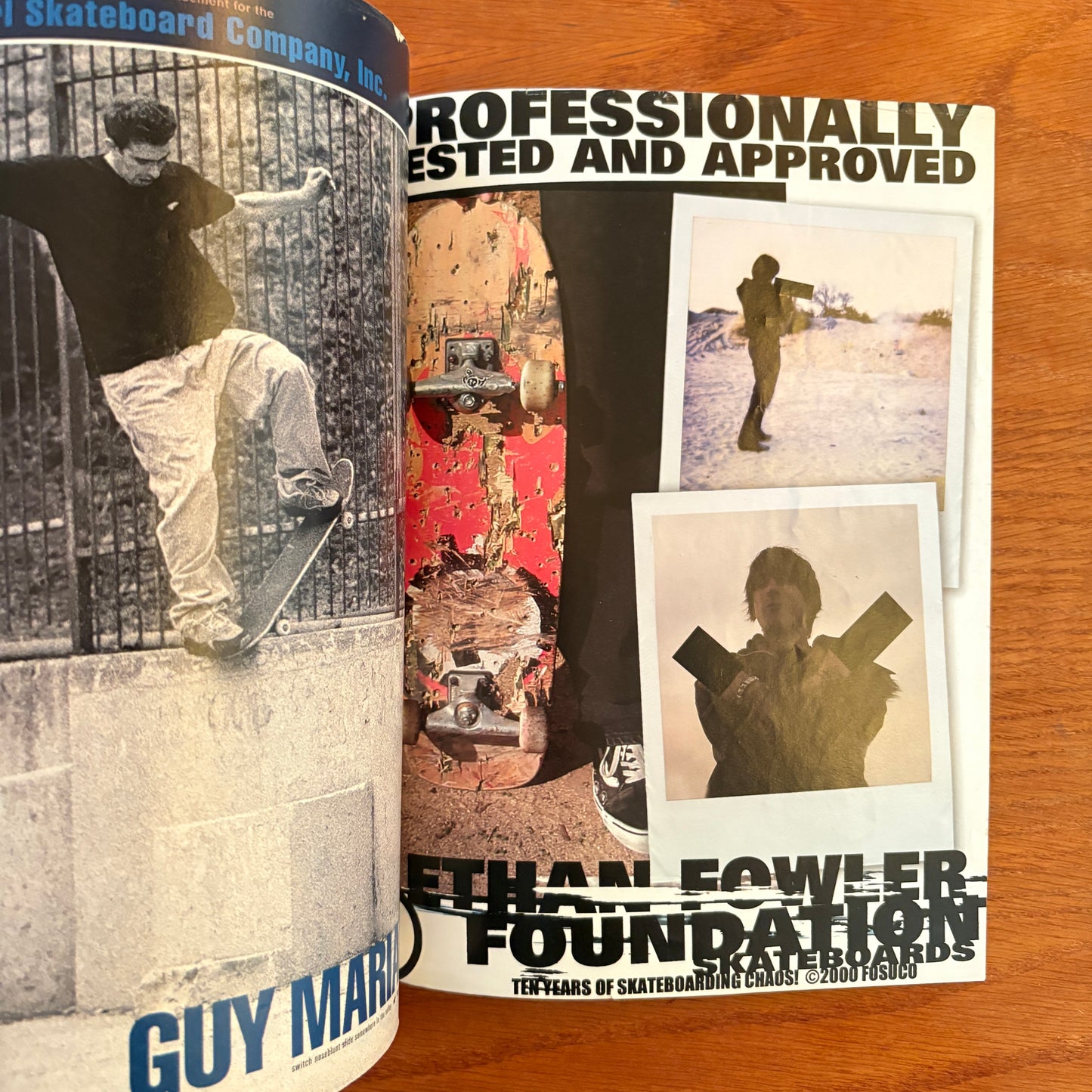 Transworld Jul 2000