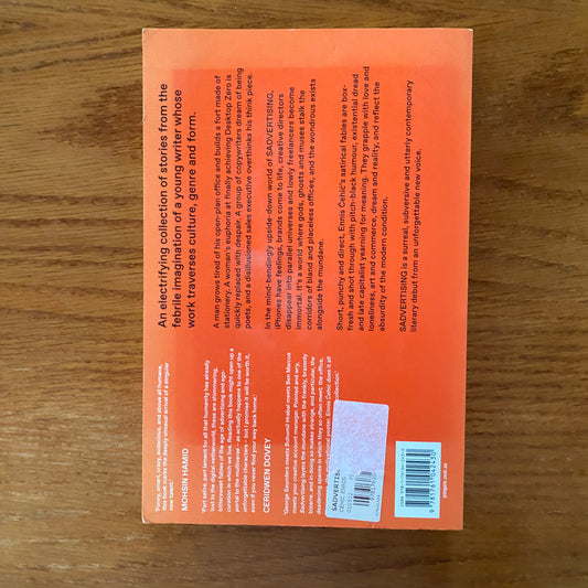 Sadvertising - Ennis Cehic