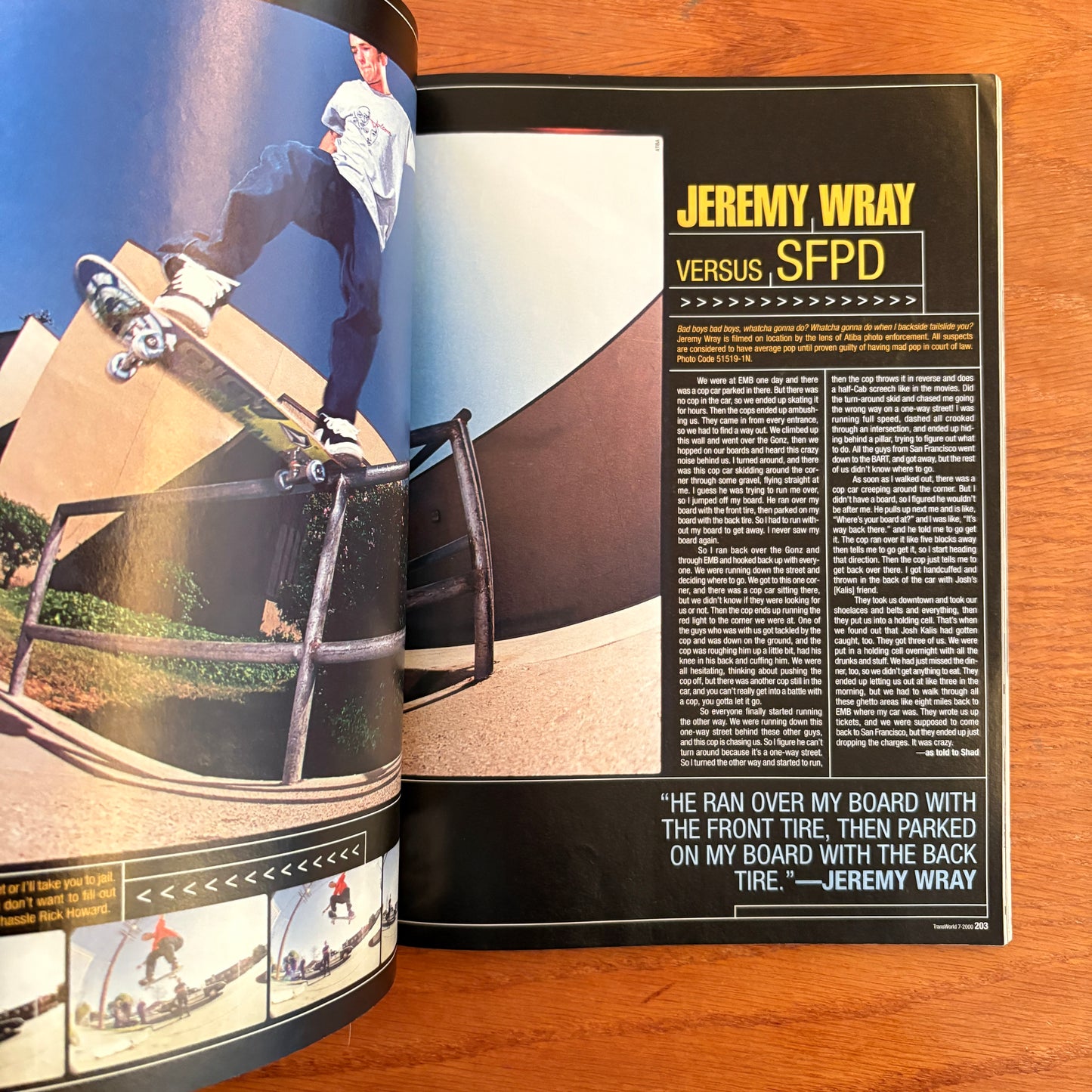 Transworld Jul 2000