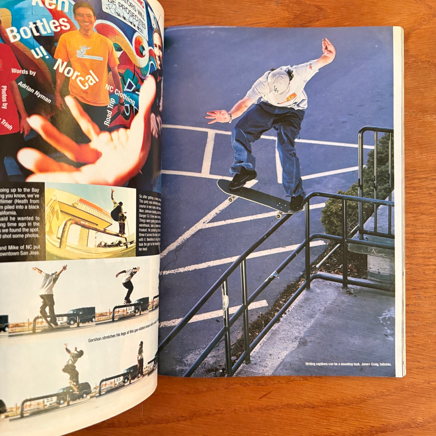 Transworld Jul 2000