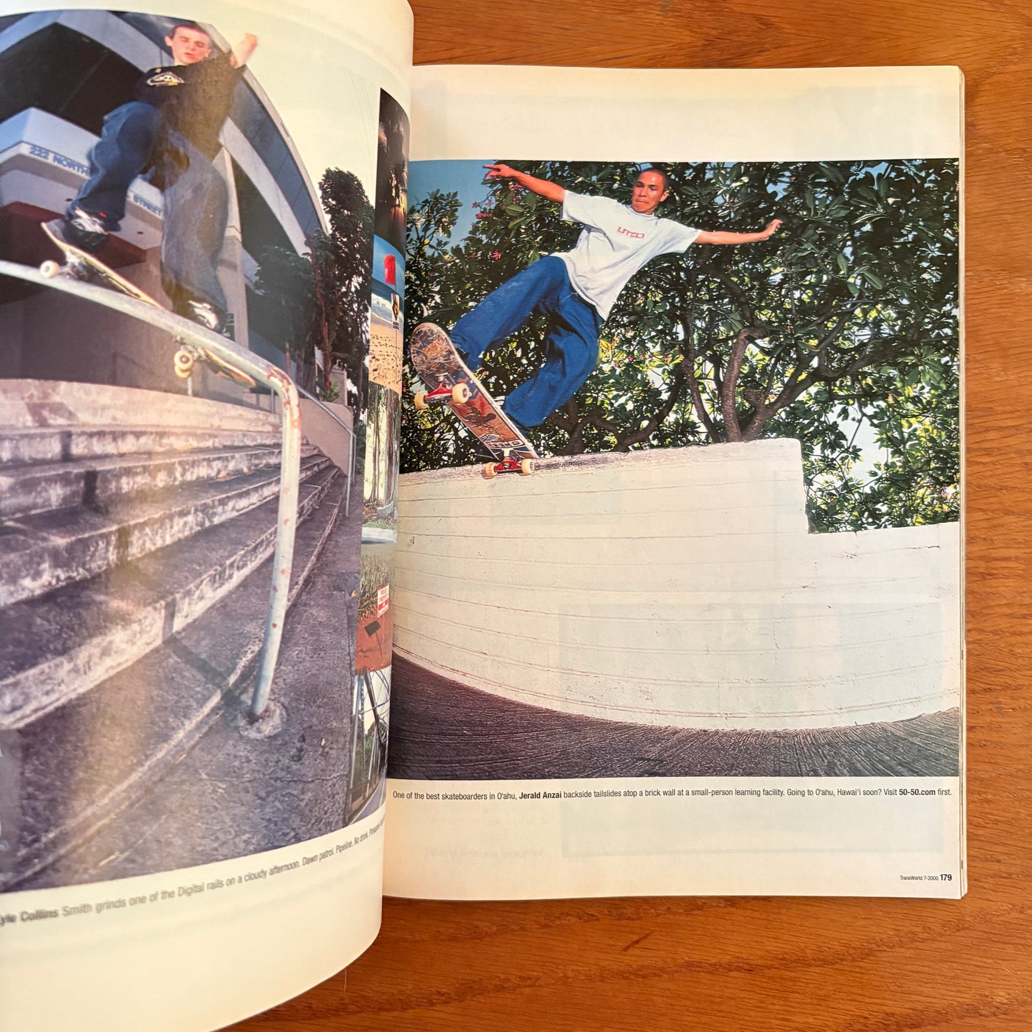 Transworld Jul 2000