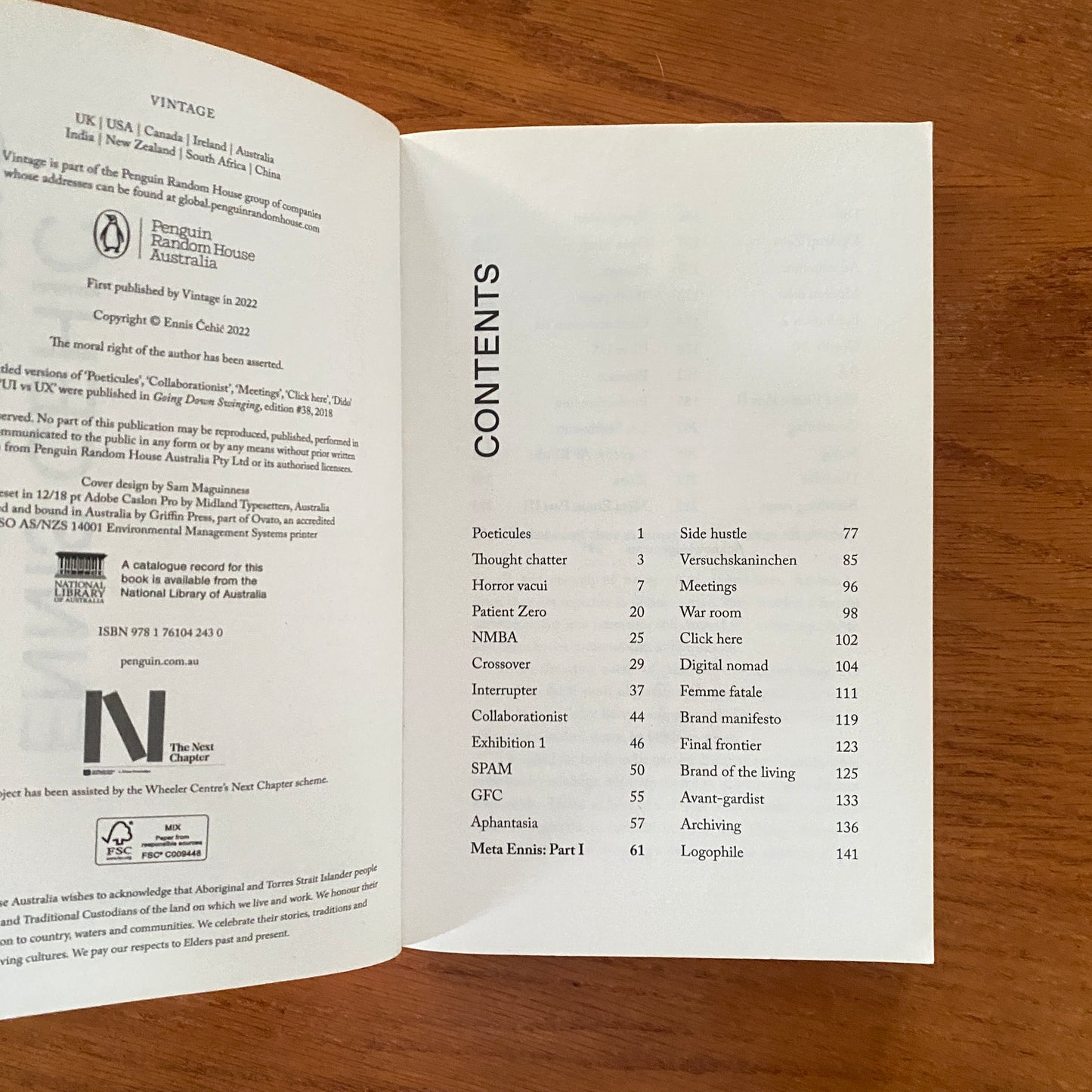 Sadvertising - Ennis Cehic