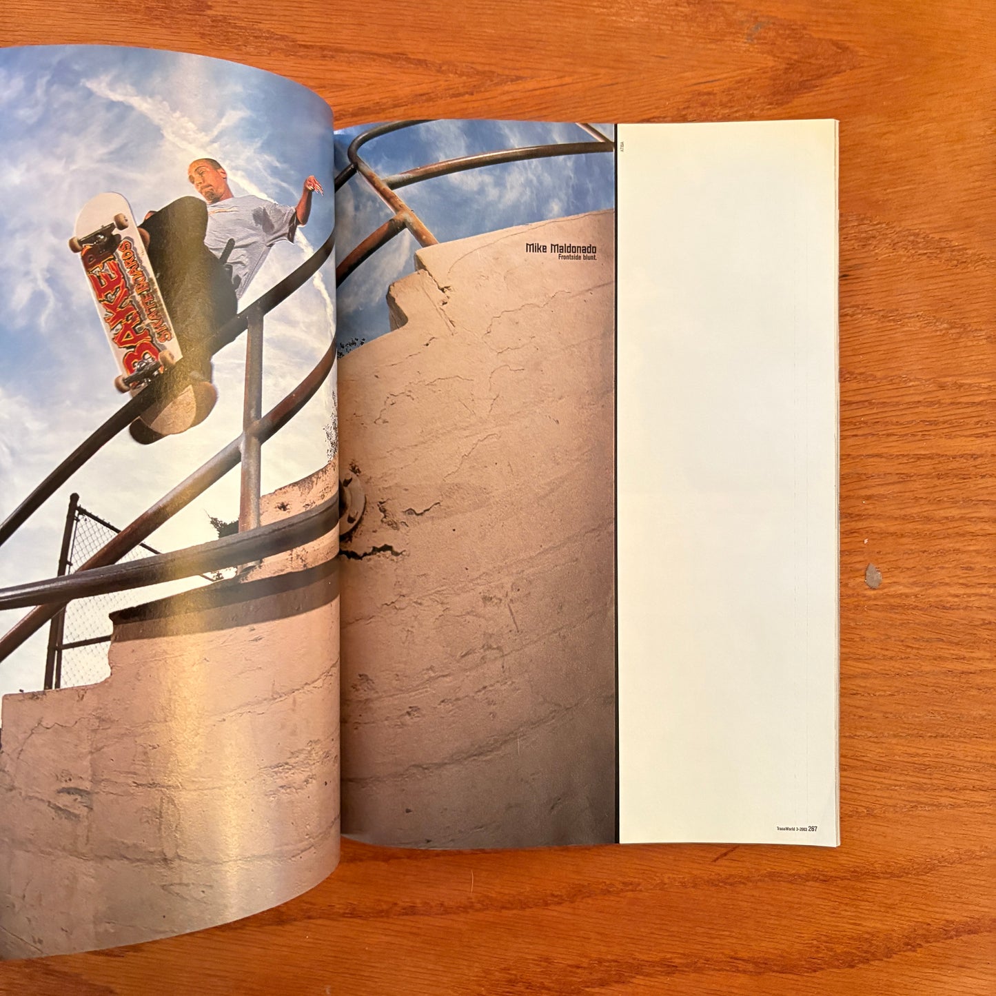 Transworld Mar 2003