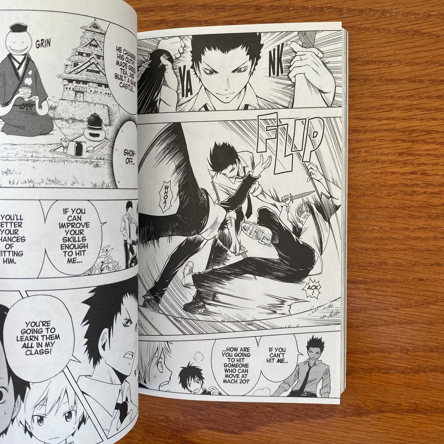 Assassination Classroom Vol. 1 - Yusei Matsui