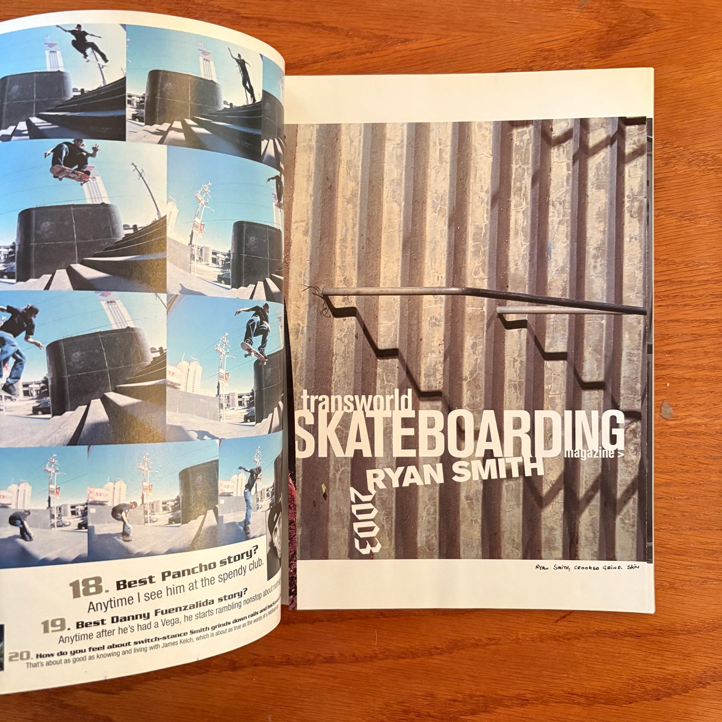 Transworld Mar 2003