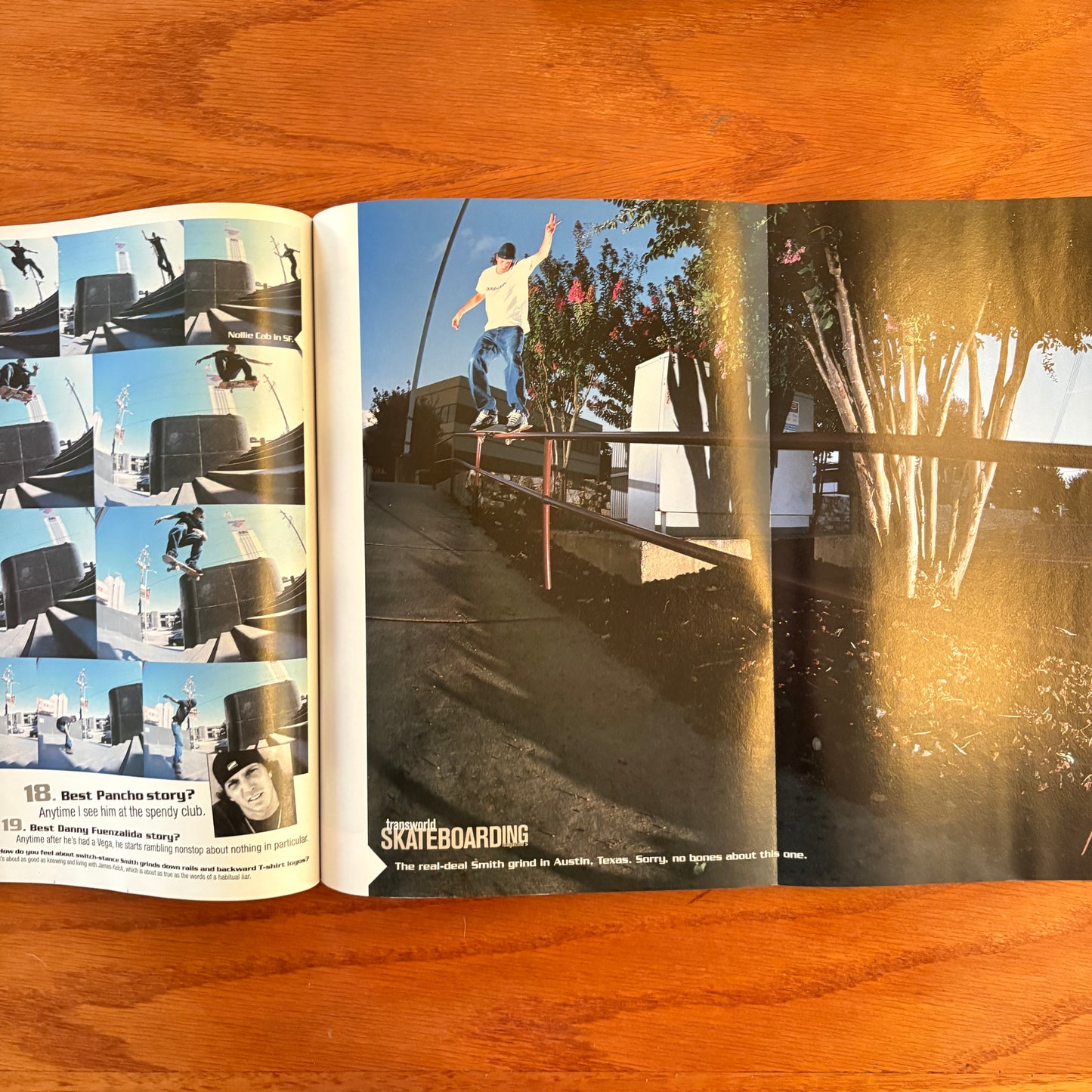 Transworld Mar 2003