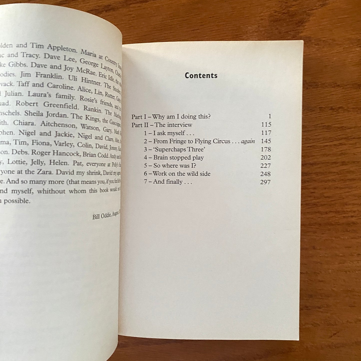 One Flew Into The Cukoo's Egg - Bill Oddie